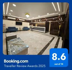 HOTEL MAA LAXMI PALACE - Jhā Jhā