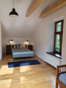 Nowy Dwór w Goszycach