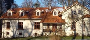 Nowy Dwór w Goszycach