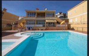 Maspalomas Gran Canaria Arguineguin south piscina apartment