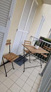 Appartements Thiais large apartment near ORLY PARIS 4 a 6 personnes : photos des chambres