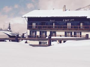 Hotels Hotel Le Monte Pente : photos des chambres