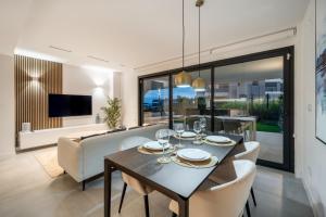 Modern Oasis Serene Suite