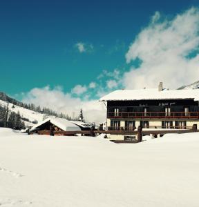 Hotels Hotel Le Monte Pente : photos des chambres