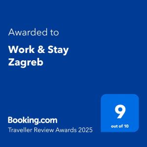 Work & Stay Zagreb