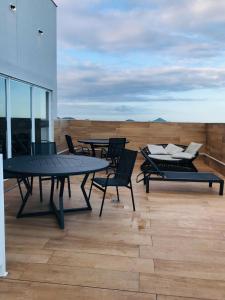 Apê aconchego a 350m da praia