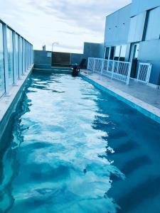 Apê aconchego a 350m da praia