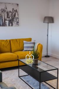 Holburn Residence - SJA Stays - Modern 3 Bed Apartment