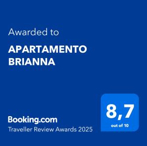 APARTAMENTO BRIANNA