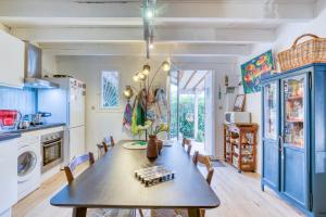 Maisons de vacances Maison pour 6 entre Vignes et Mer : photos des chambres