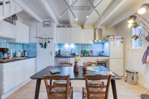 Maisons de vacances Maison pour 6 entre Vignes et Mer : photos des chambres