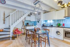 Maisons de vacances Maison pour 6 entre Vignes et Mer : photos des chambres