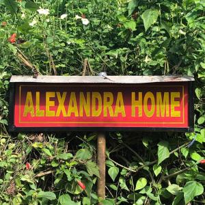 ALEXANDRA HOME for foreign tourists only