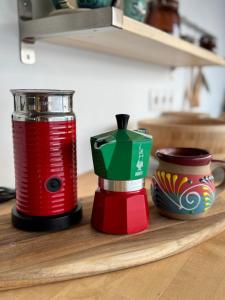 Bright & Cozy Central Studio