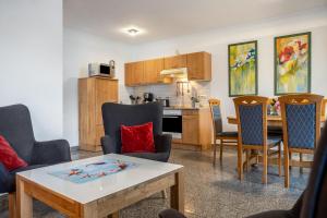 Haus Hügel - Wohnung 1