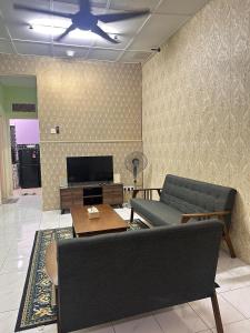 Homestay Mahligai Cinta, Taman Banting Baru