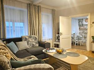 Old Town Rustic Elegance Apartment by the Livu and Dome squares