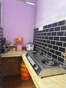 Homestay Mahligai Cinta, Taman Banting Baru