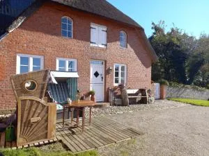 Ferienwohnung Benninghusum - 埃默尔斯比尔－霍斯比尔