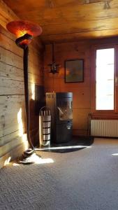 Gstaad Paradise View Chalet with Jacuzzi