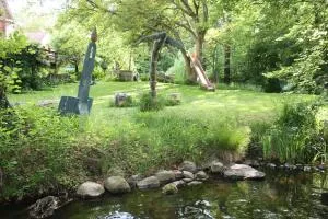 Ferienwohnung Rothener Mühle - 施滕贝格