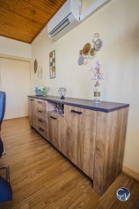 Beautiful air-conditioned and bright apartment