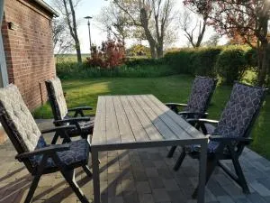 Haus Deichtraum - Hedwigenkoog