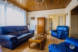 Beautiful air-conditioned and bright apartment