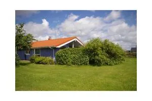 Ferienhaus Ty Glaz - Wesselburenerkoog