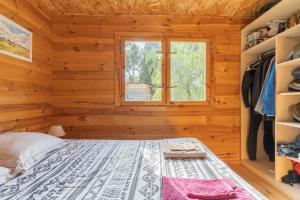 Maisons de vacances Le Colibri : photos des chambres