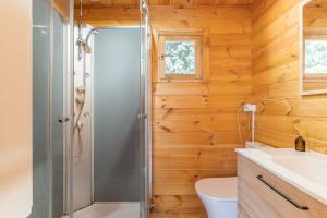 Maisons de vacances Le Colibri : photos des chambres