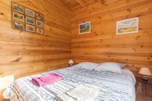 Maisons de vacances Le Colibri : photos des chambres