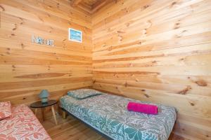 Maisons de vacances Le Colibri : photos des chambres