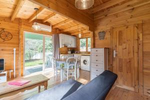 Maisons de vacances Le Colibri : photos des chambres