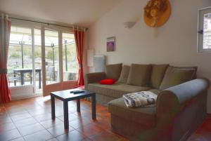 Maisons de vacances La Buisse - Les 2 Gites : photos des chambres