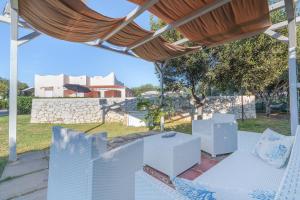 Villa Leale Plemmirio con piscina