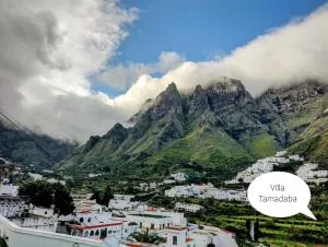 Villa Tamadaba - San José de Caideros