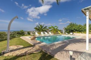 Villa Marigù con spa e piscina