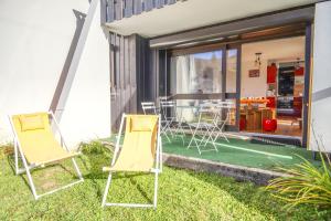 Appartements Comte Rouge : Appartement 1 Chambre Supérieur avec Balcon