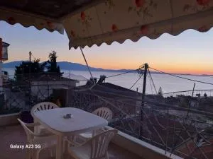 Menidi apartment Β - Menídion