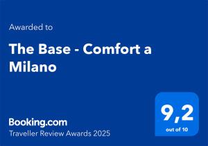 The Base - Comfort a Milano