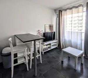 Studio Central 2 pers proche Geneva - Viry