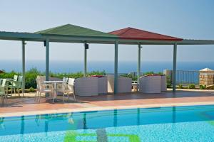 Enastron Villas Messinia Greece