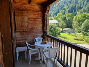 Chalet Genépi