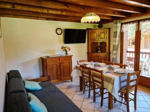 Chalet Genépi
