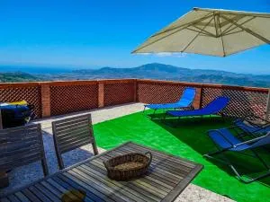 Castello Baronale - Ceraso