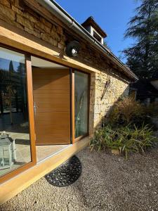 Maisons de vacances Le corps de Ferme et la Grange a Chassagne : photos des chambres