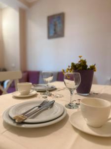 Cozy apartment in the city