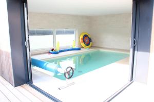 Villa Wax - Piscine et plage