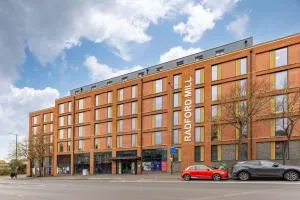 For Students Only Spacious Studios and Apartments at Radford Mill in Nottingham - 伊斯特伍德